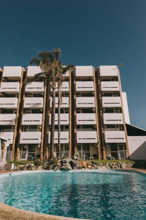 Гостиница Indian Ocean Hotel  Перт